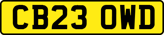CB23OWD