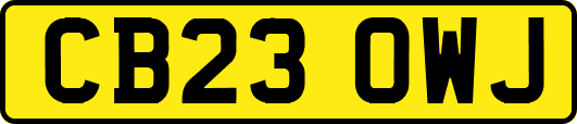 CB23OWJ
