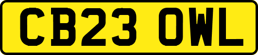 CB23OWL