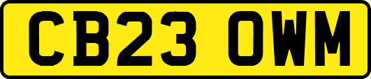 CB23OWM