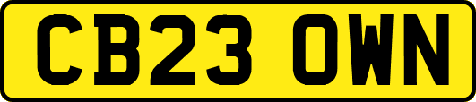 CB23OWN