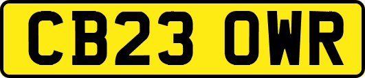 CB23OWR
