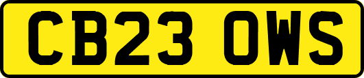 CB23OWS