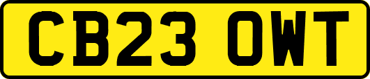 CB23OWT
