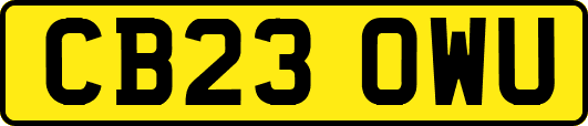 CB23OWU