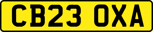 CB23OXA