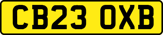 CB23OXB