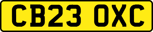 CB23OXC