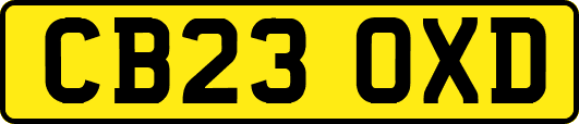 CB23OXD