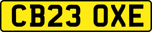 CB23OXE