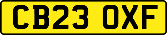 CB23OXF