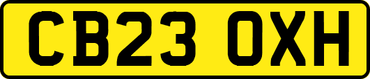 CB23OXH