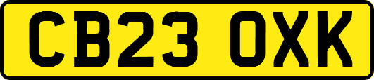 CB23OXK