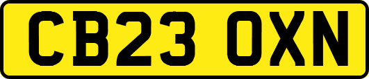 CB23OXN
