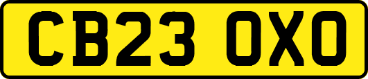CB23OXO