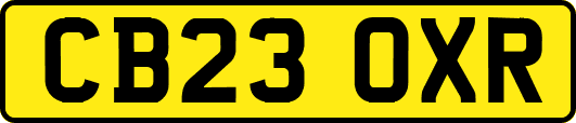 CB23OXR