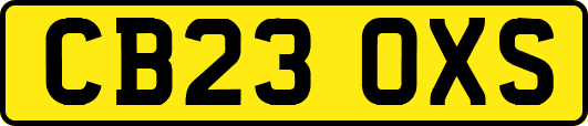 CB23OXS