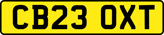 CB23OXT