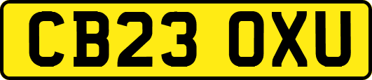 CB23OXU