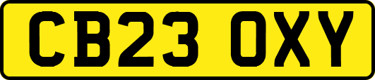 CB23OXY
