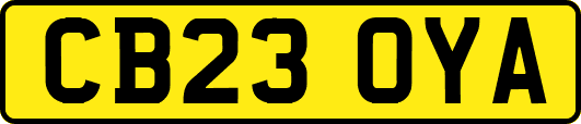 CB23OYA