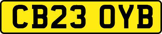 CB23OYB
