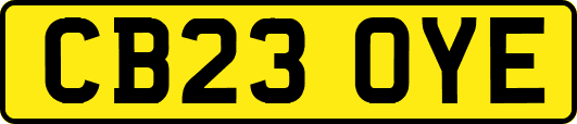CB23OYE