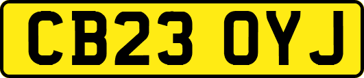 CB23OYJ