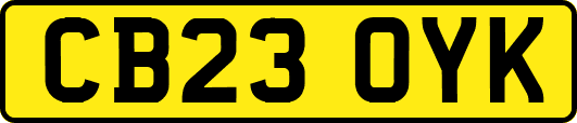 CB23OYK