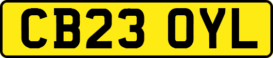 CB23OYL
