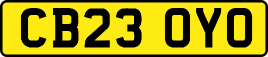 CB23OYO