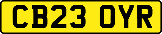 CB23OYR