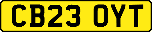 CB23OYT