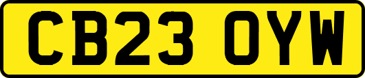 CB23OYW