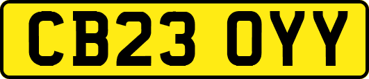 CB23OYY