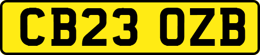 CB23OZB