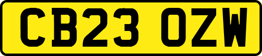 CB23OZW
