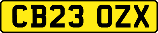 CB23OZX