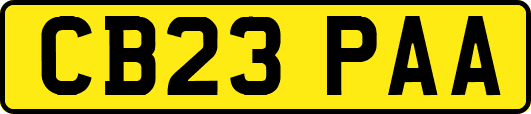 CB23PAA