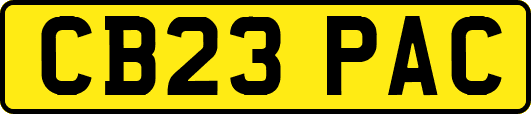 CB23PAC