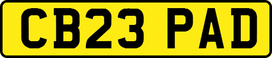 CB23PAD