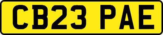 CB23PAE
