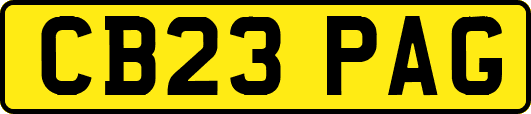 CB23PAG