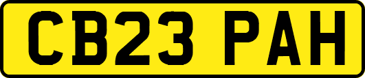 CB23PAH