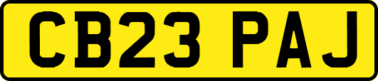 CB23PAJ