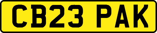 CB23PAK