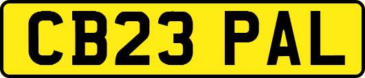 CB23PAL
