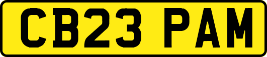 CB23PAM