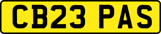 CB23PAS