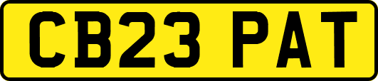 CB23PAT